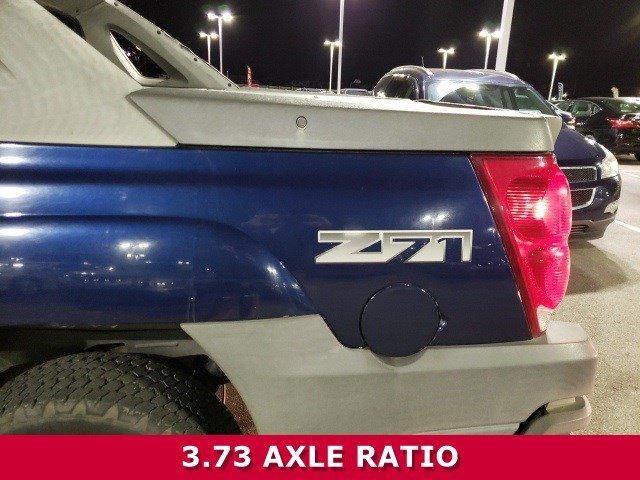 used 2002 chevrolet avalanche 4x4 batavia, oh 45103 for sale in batavia, ohio