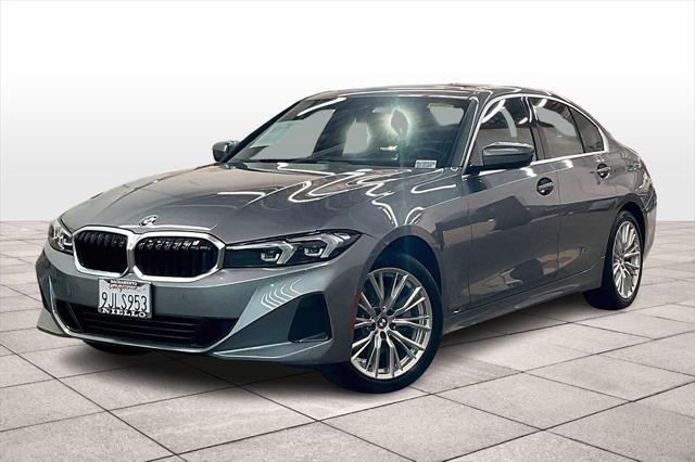 2024 bmw 330 i xdrive
