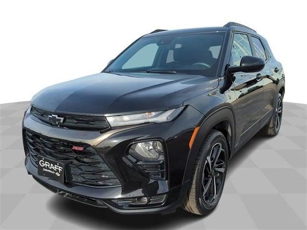 2022 chevrolet trailblazer in chicago, illinois