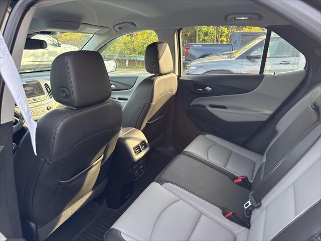 2018 chevrolet equinox premier w/2lz