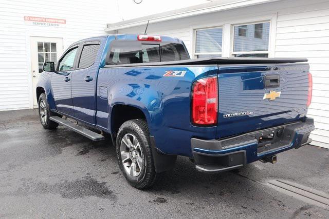 2019 chevrolet colorado z71