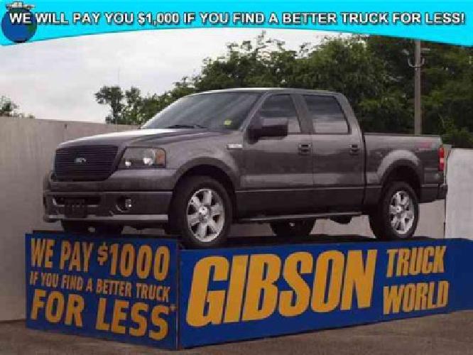 2007 ford f-150 fx2 in sanford, fl