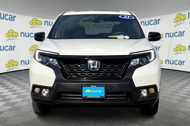 2021 honda passport ex-l
