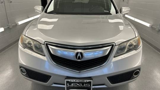 2015 Acura RDX