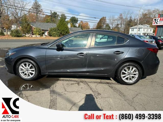 2016 mazda mazda3 i sport