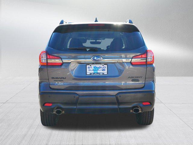 2022 subaru ascent onyx edition 7-passenger