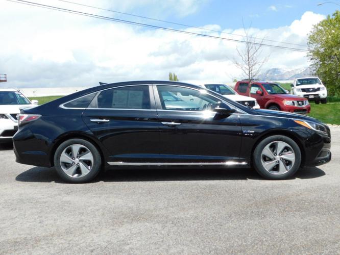 used 2017 hyundai sonata limited hybrid ogden, ut 84405 for sale in ogden, utah