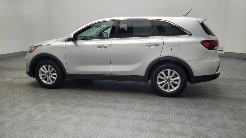 2019 kia sorento l