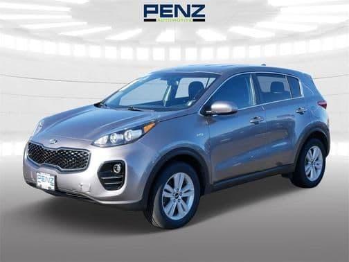 2019 kia sportage lx in rochester, minnesota