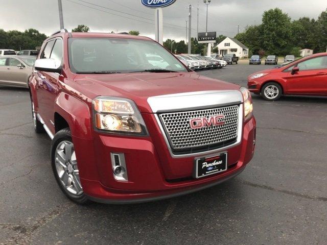 used 2014 gmc terrain fwd denali mayfield, ky 42066 for sale in mayfield, kentucky