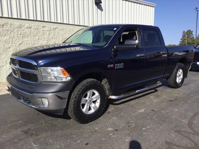 2014 ram 1500 tradesman