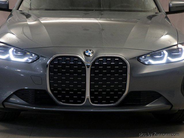 2024 bmw 430 i xdrive