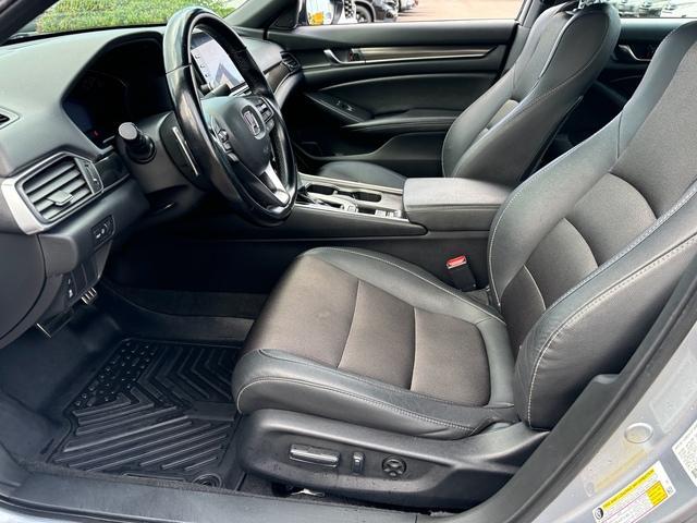 2020 honda accord sport 1.5t