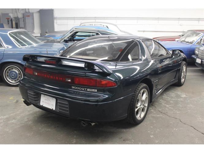 1992 mitsubishi 3000gt vr4 in elyria, ohio