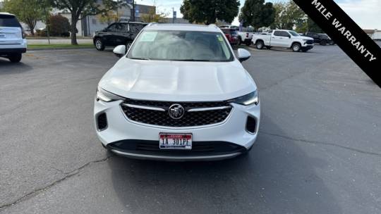 2022 Buick Envision