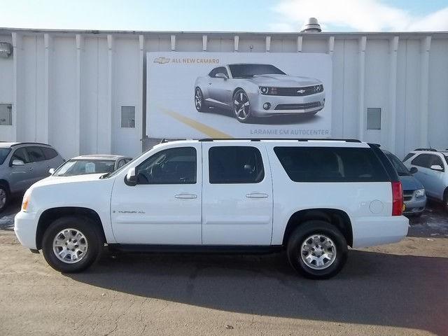 2008 gmc yukon xl for sale in laramie, wyoming