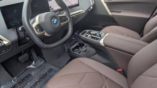 2025 bmw ix xdrive50