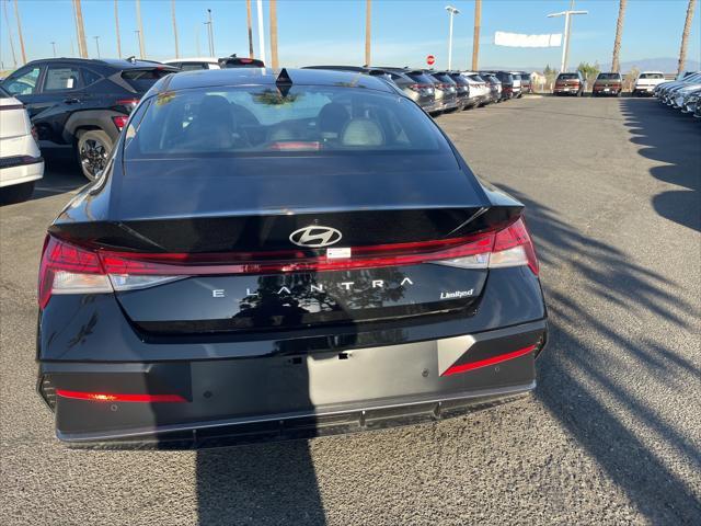 2024 hyundai elantra limited