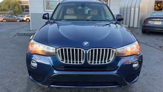 2017 BMW X3