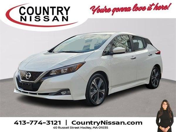 2022 nissan leaf in chicago, illinois