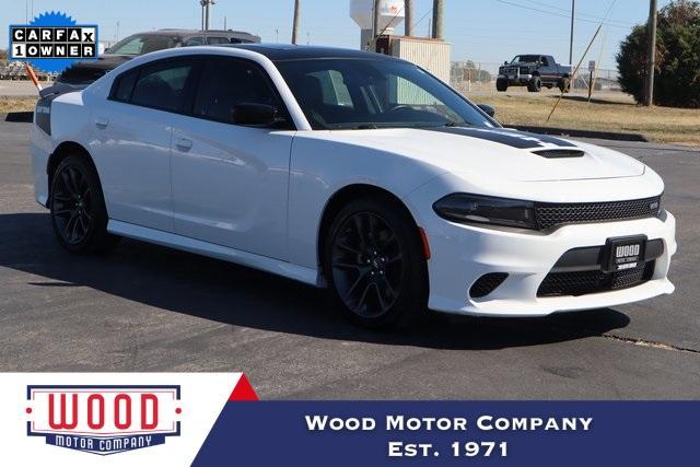 2023 dodge charger r/t