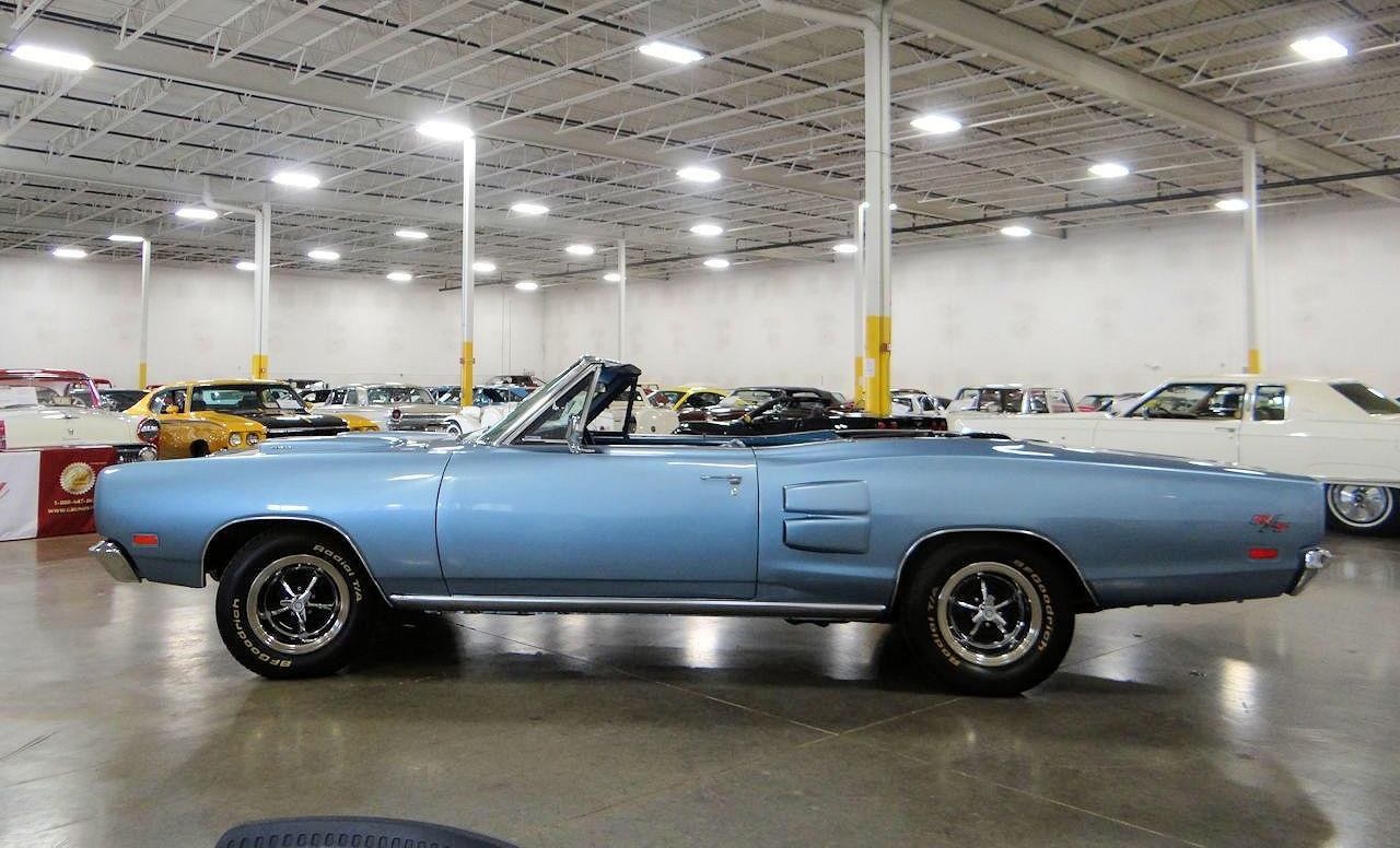 1969 dodge coronet