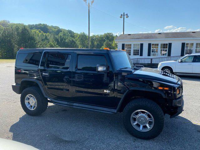 2005 hummer h2 base
