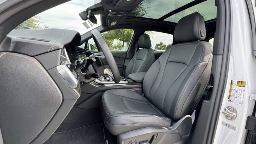 2025 audi q7 quattro premium plus 45 tfsi