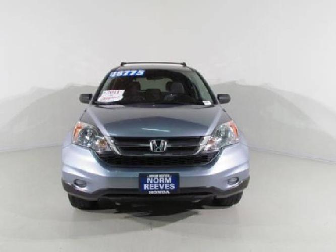 2011 honda cr-v se in cerritos, ca