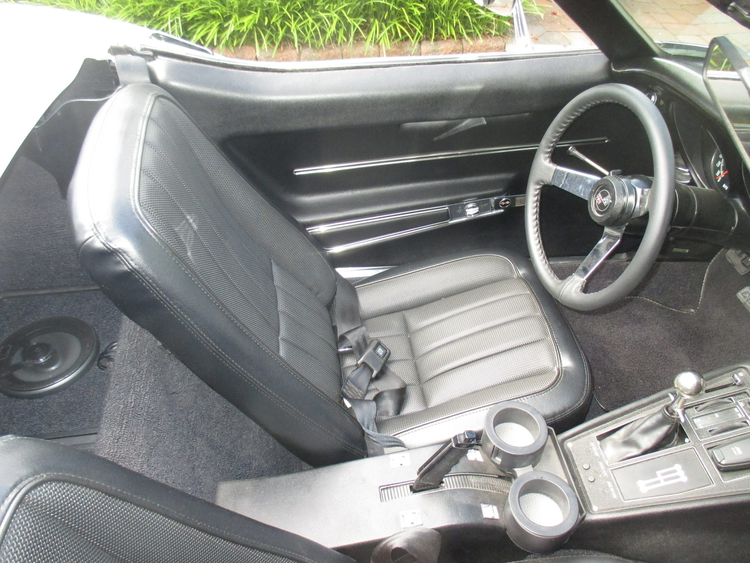 1968 chevrolet corvette convertible