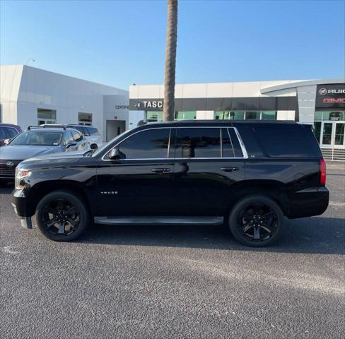 2016 chevrolet tahoe lt