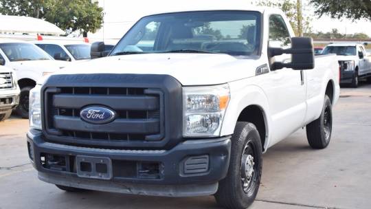 2014 Ford F-250