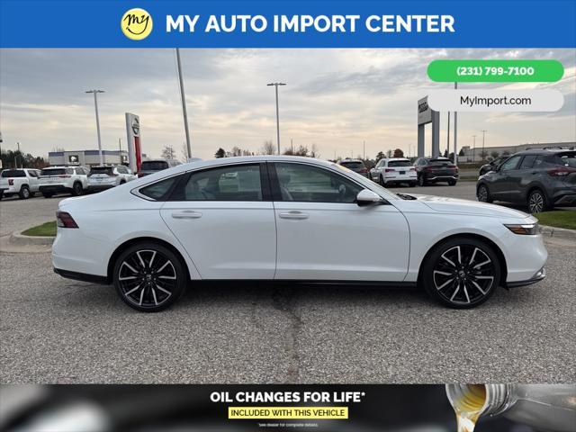 2023 honda accord touring 2.0t