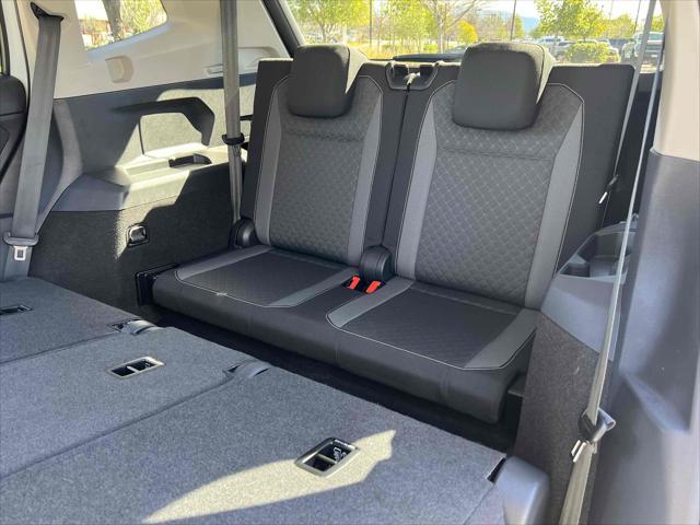 2021 volkswagen tiguan 2.0t s
