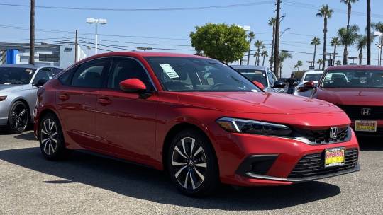 2024 Honda Civic