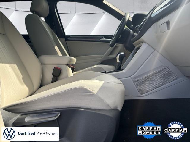 2022 volkswagen tiguan 2.0t se r-line black 4motion