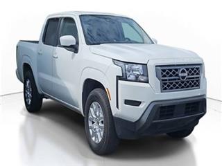 2022 Nissan Navara (Frontier) s