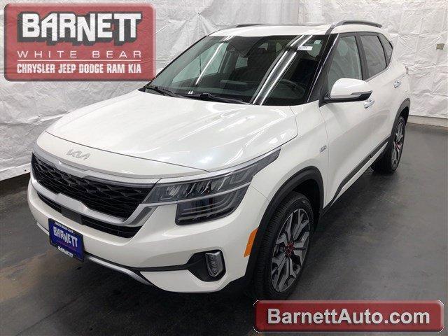 2022 kia seltos sx
