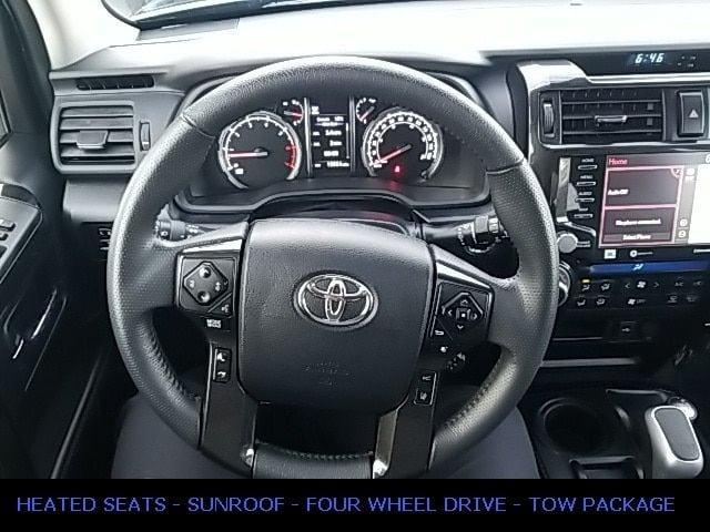 2021 toyota 4runner trd pro in lowell, michigan