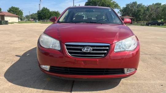 2008 Hyundai Elantra
