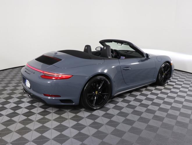 used 2017 porsche 911 carrera 4 brentwood, tn 37027 for sale in brentwood, tennessee