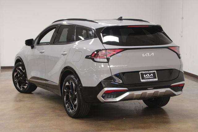 2023 kia sportage sx-prestige