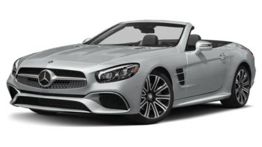2018 mercedes-benz sl-class sl 450
