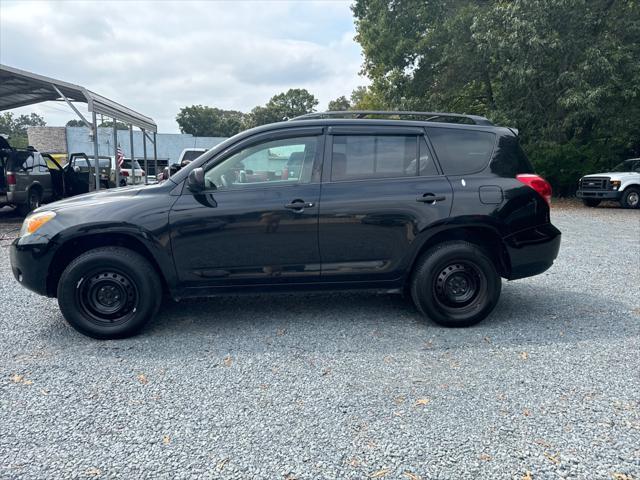 2007 toyota rav4 base