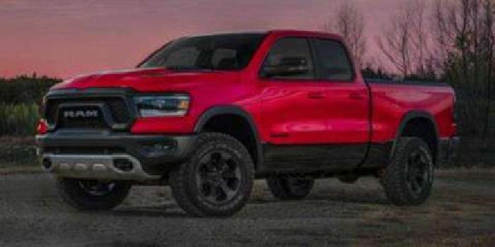 new 2019 ram 1500 4x2 quad cab 6'4 box in fort myers, fl