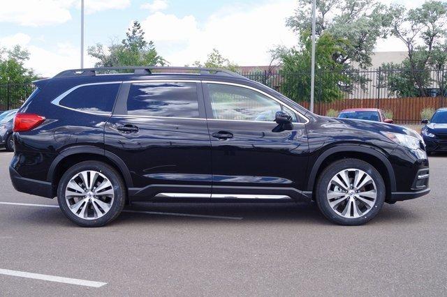 new 2019 subaru ascent limited 8-passenger santa fe, nm 87507 for sale in santa fe, new mexico