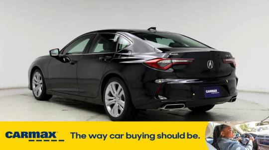2021 Acura TLX