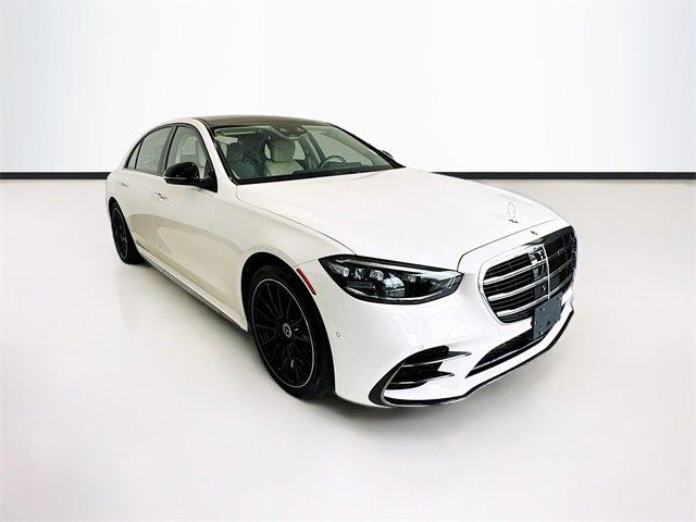 2023 mercedes-benz s-class