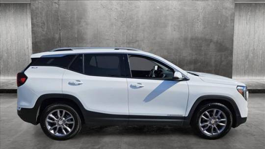 2024 gmc terrain slt