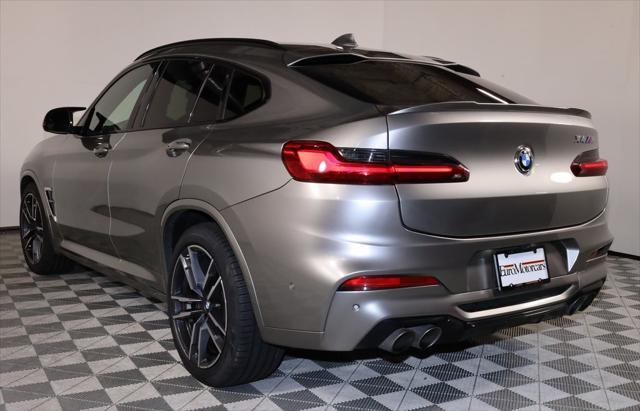 2020 bmw x4 m awd
